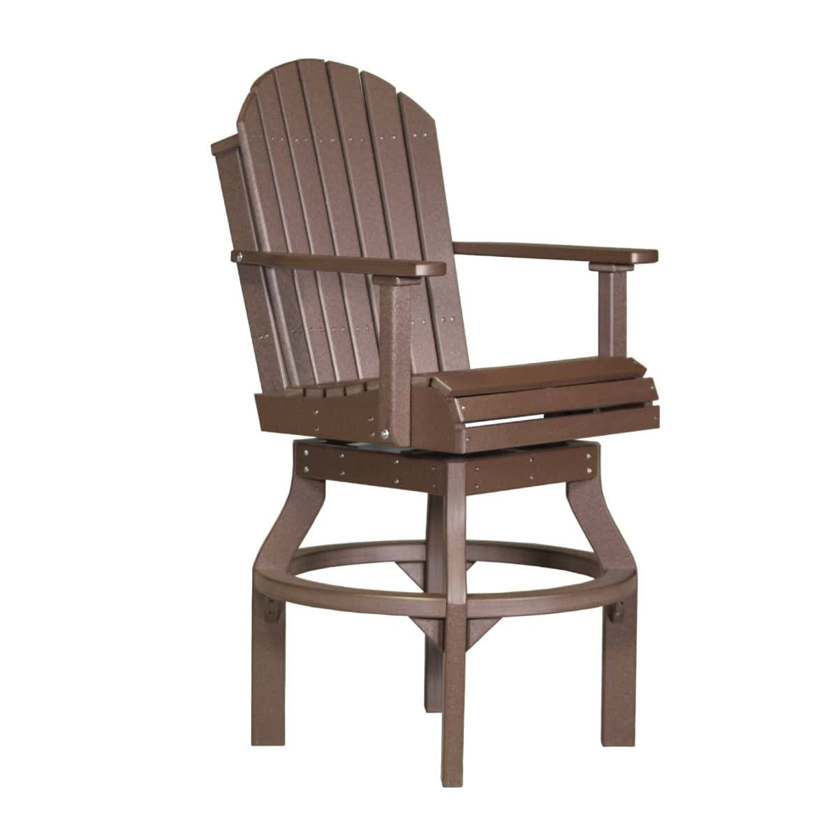Adirondack Swivel Chair