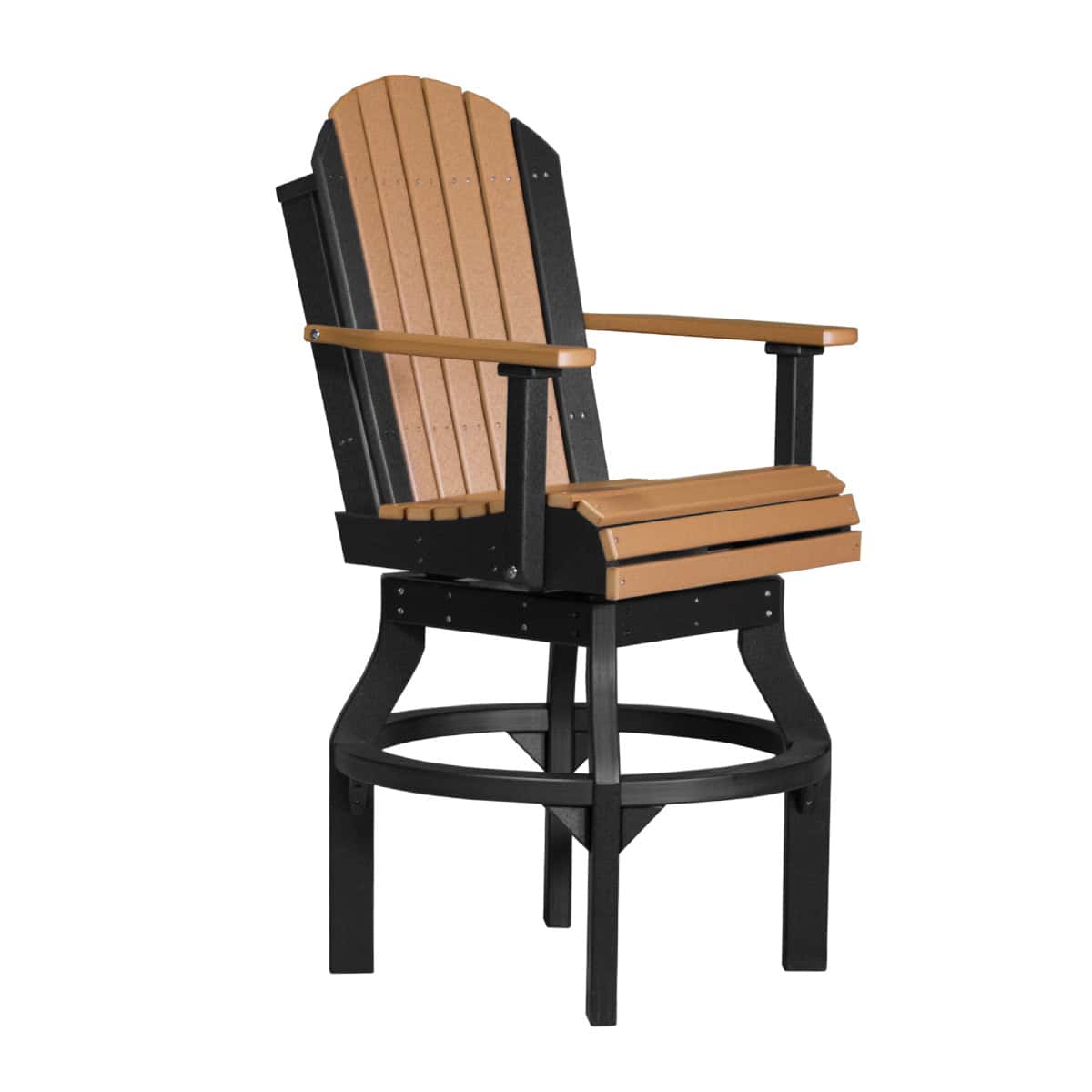 Adirondack Swivel Chair