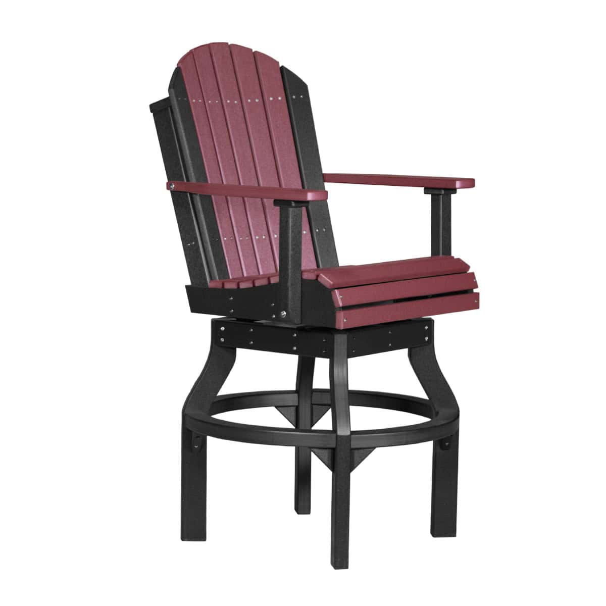 Adirondack Swivel Chair