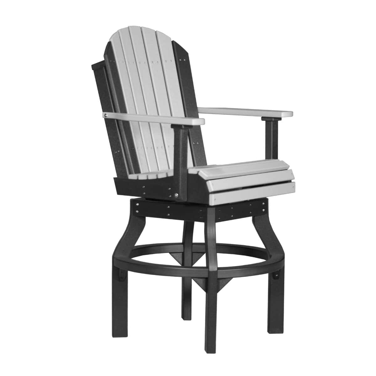 Adirondack Swivel Chair