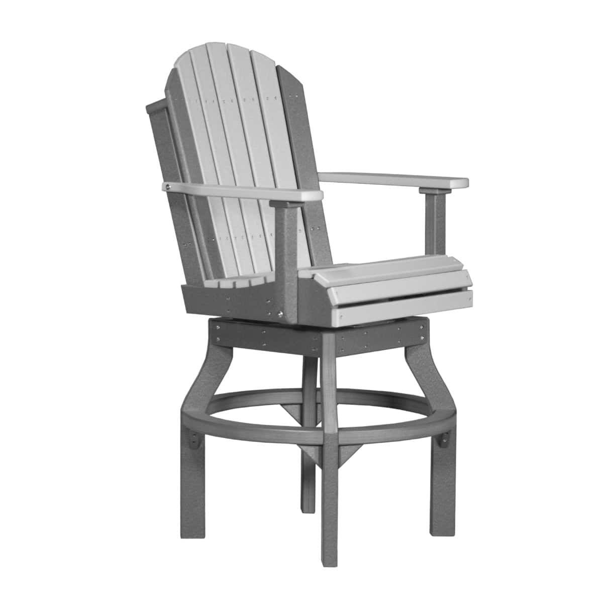 Adirondack Swivel Chair