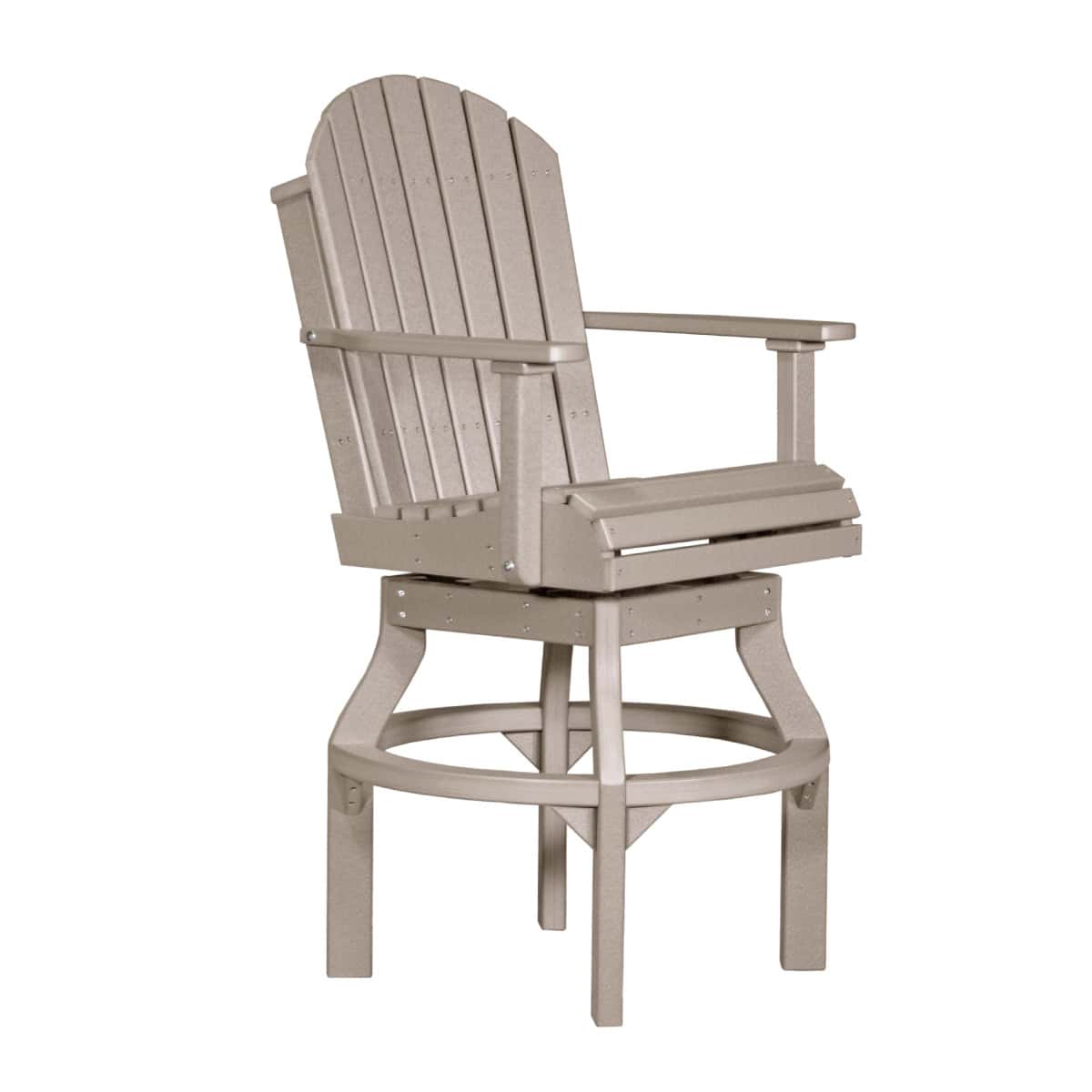 Adirondack Swivel Chair