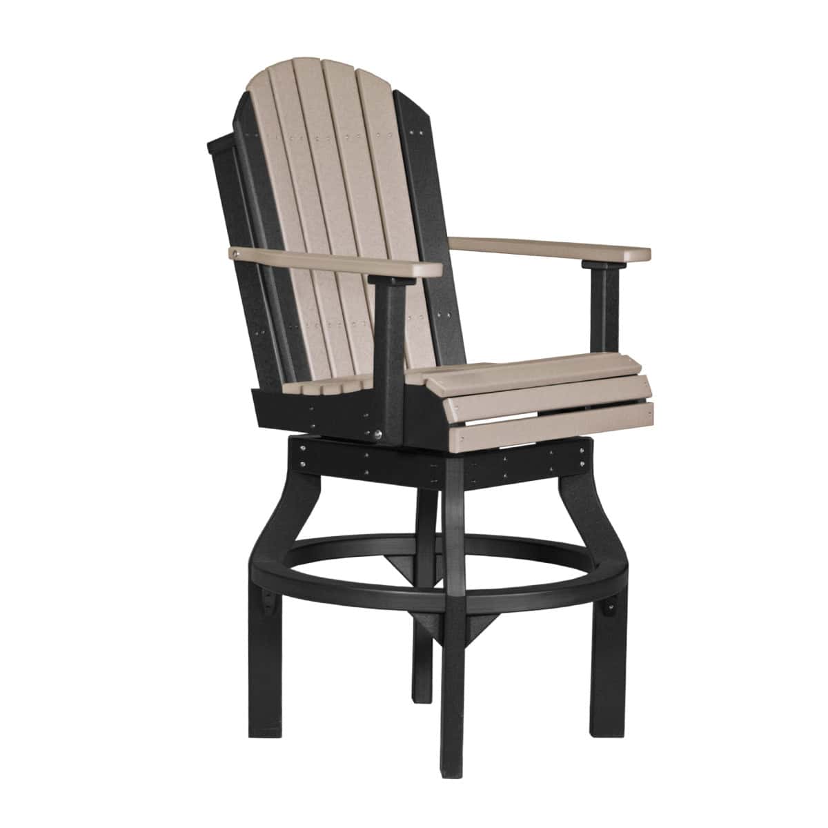 Adirondack Swivel Chair
