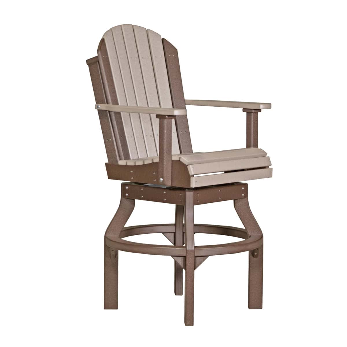 Adirondack Swivel Chair