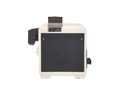 Pentair MasterTemp® Natural Gas High Performance Heater 125K BTU