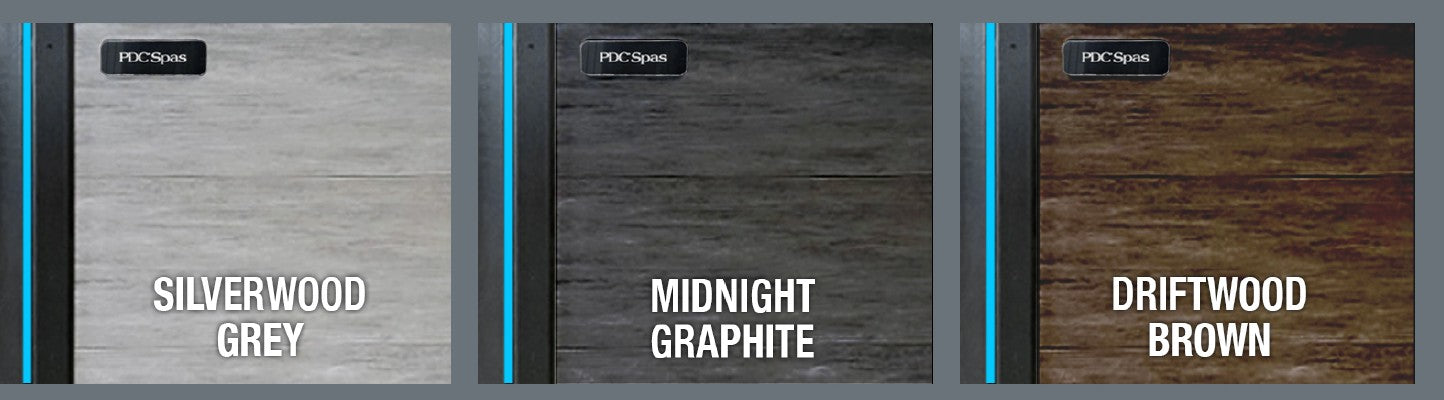 Cabinet Selctions - SILVERWOOD GREY