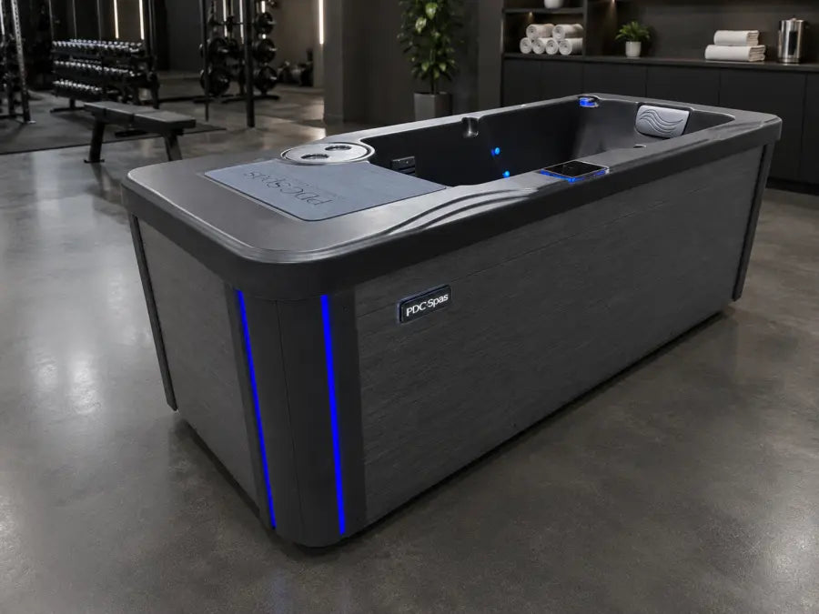 PDC 110V  Series Solace Hot Tub (AVAILABLE IN MIDNIGHT)