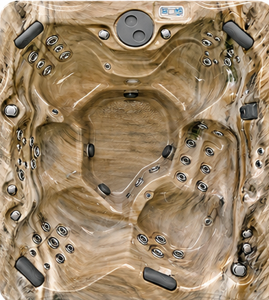 Tuscan Sun acrylic shell finish