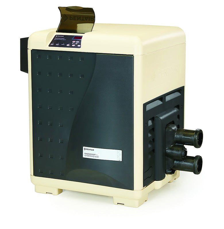 Pentair MasterTemp® Natural Gas High Performance Heater 300K BTU