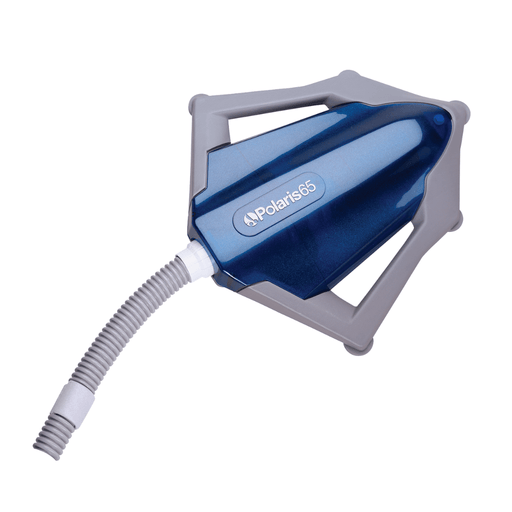 Polaris Vac-Sweep 65 Above Ground Pressure Side Pool Cleaner with 24' Hose