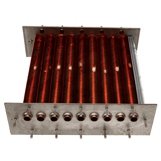 Raypak Copper Tube Bundle For Model 206A, 207A Low NOx Heater