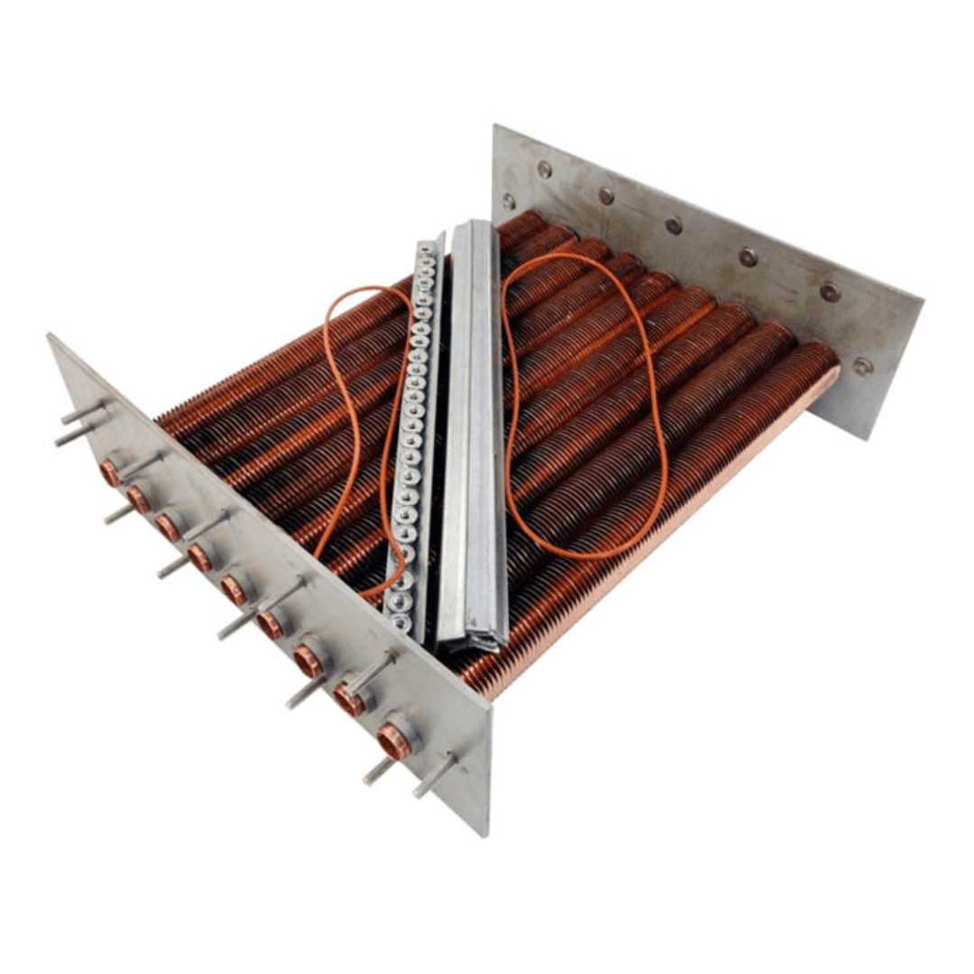 Raypak Copper Tube Bundle For Model 266A, 267A Low NOx Heater