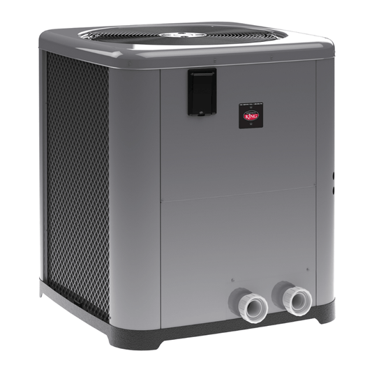 WeatherKing Pool and Spa Heat Pump 6560