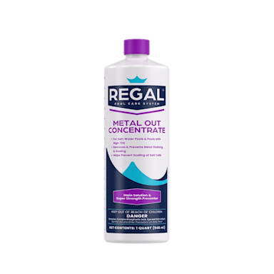 QT REGAL METAL OUT CONC