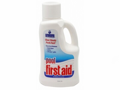 6/CS 2L/67.6OZ POOL FIRST AID