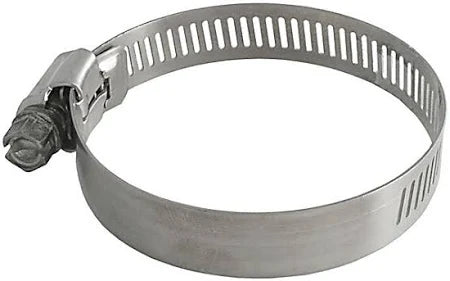 SS CLAMPS BT