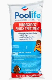 1 LBS POOLIFE TURBO SHOCK