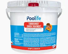 25 LBS POOLIFE TURBOSHOCK