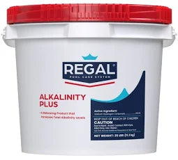 REGAL ALKALINITY PLUS