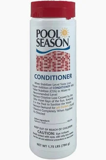 POOL SEASON CONDITIONER 1.75#