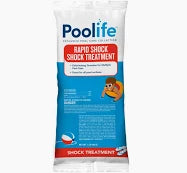 1 LBS POOLIFE RAPID SHOCK
