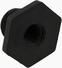 CCX1000L XSTREAM THREADED ADAPTER FOR PRESSURE GAUGE