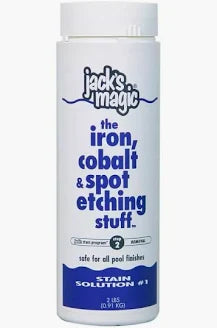 THE IRON, COBALT, & SPOT ETCHING STUFF 2 LB
