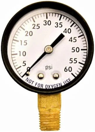 SAND FILTER PRESSURE GAUGE 83060BU