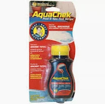 AQUACHEK TOTAL BROMINE TEST