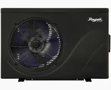 RHEEM CROSSWIND 65-I HEAT/COOL PUMP 61K BTU 208/230V