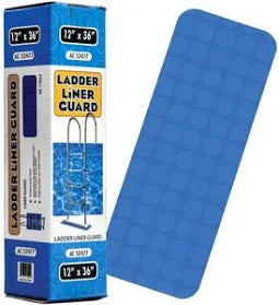 12″ X 36″ LADDER GUARD