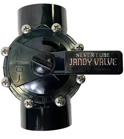 1 1/2"-2" NEVERLUBE POSITIVE SEAL STANDARD 2-PORT DIVERTER VALVE