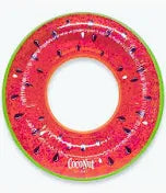 JUICY WATERMELON GLITTER POOL FLOAT