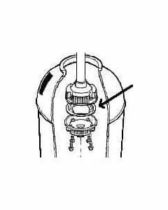 Underdrain Spacer - 340-2224