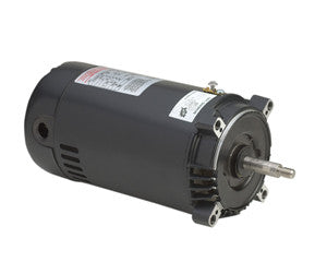 Century C-Face Pool and Spa Pump Motor 1.10HP 115/230V
